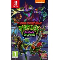 Teenage Mutant Ninja Turtles Mutants Unleashed [Switch]